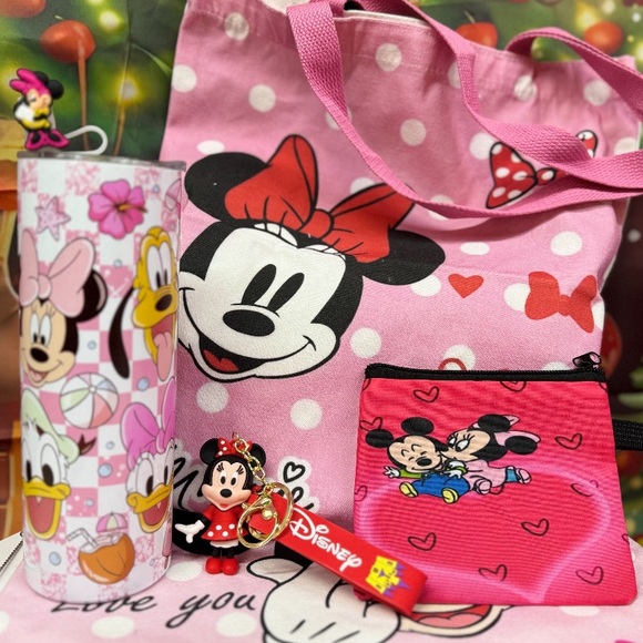 Other - A Minnie Bundle . NWOT
